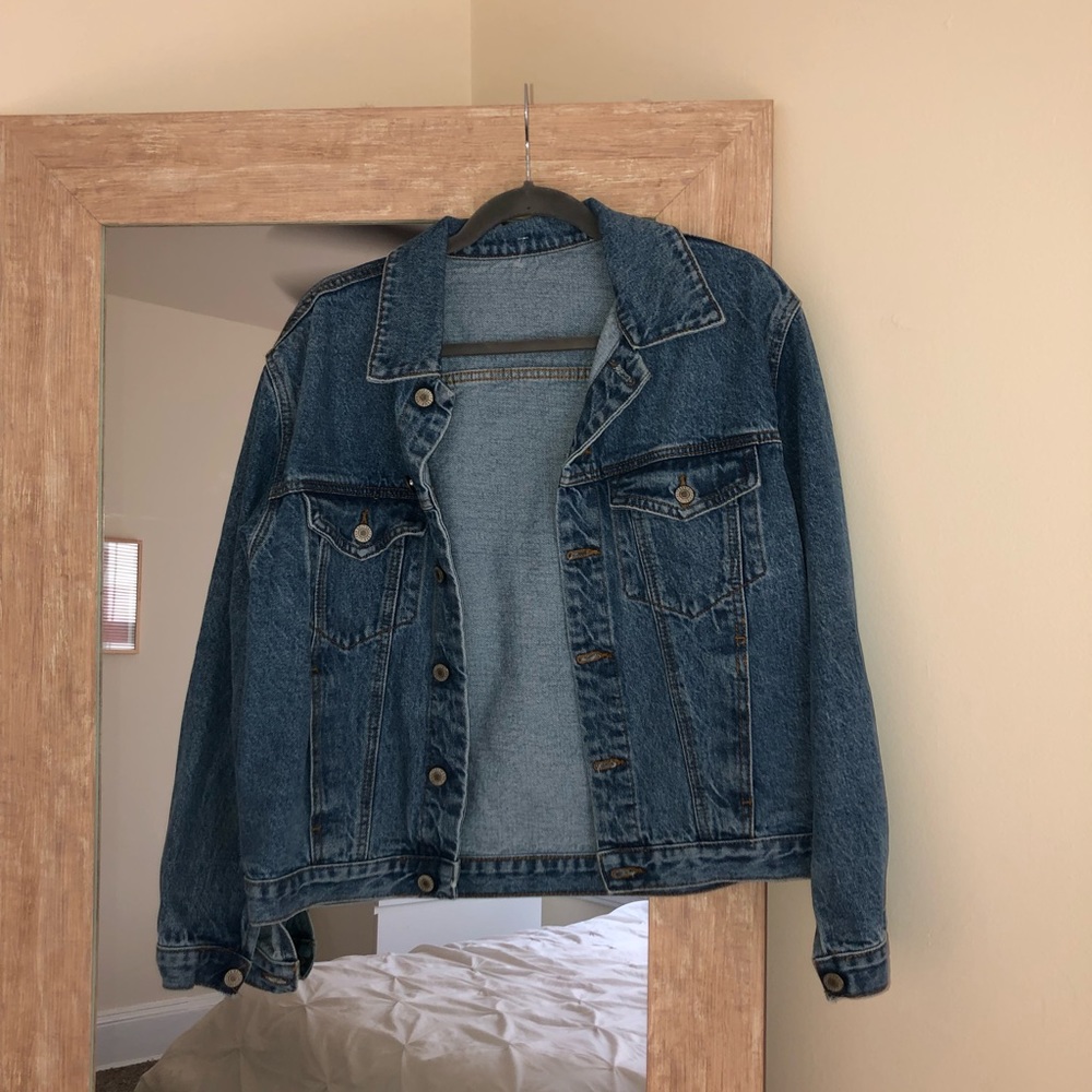 Brandy Melville Denim Jacket